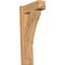 Ekena Millwork Thorton Craftsman Smooth Outlooker, Western Red Cedar, 5 1/2"W x 14"D x 26"H OUT06X14X26THR04SWR - alternate 1